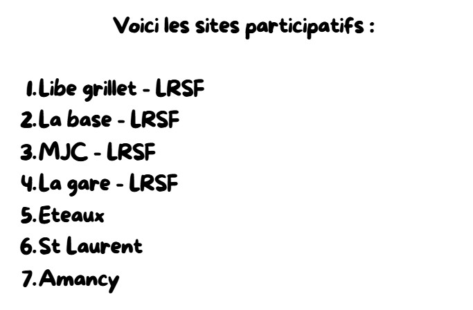 Calendrier juin 2026